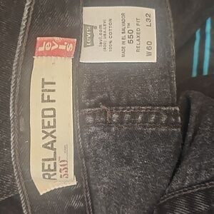 Levi Strauss jeans big and tall